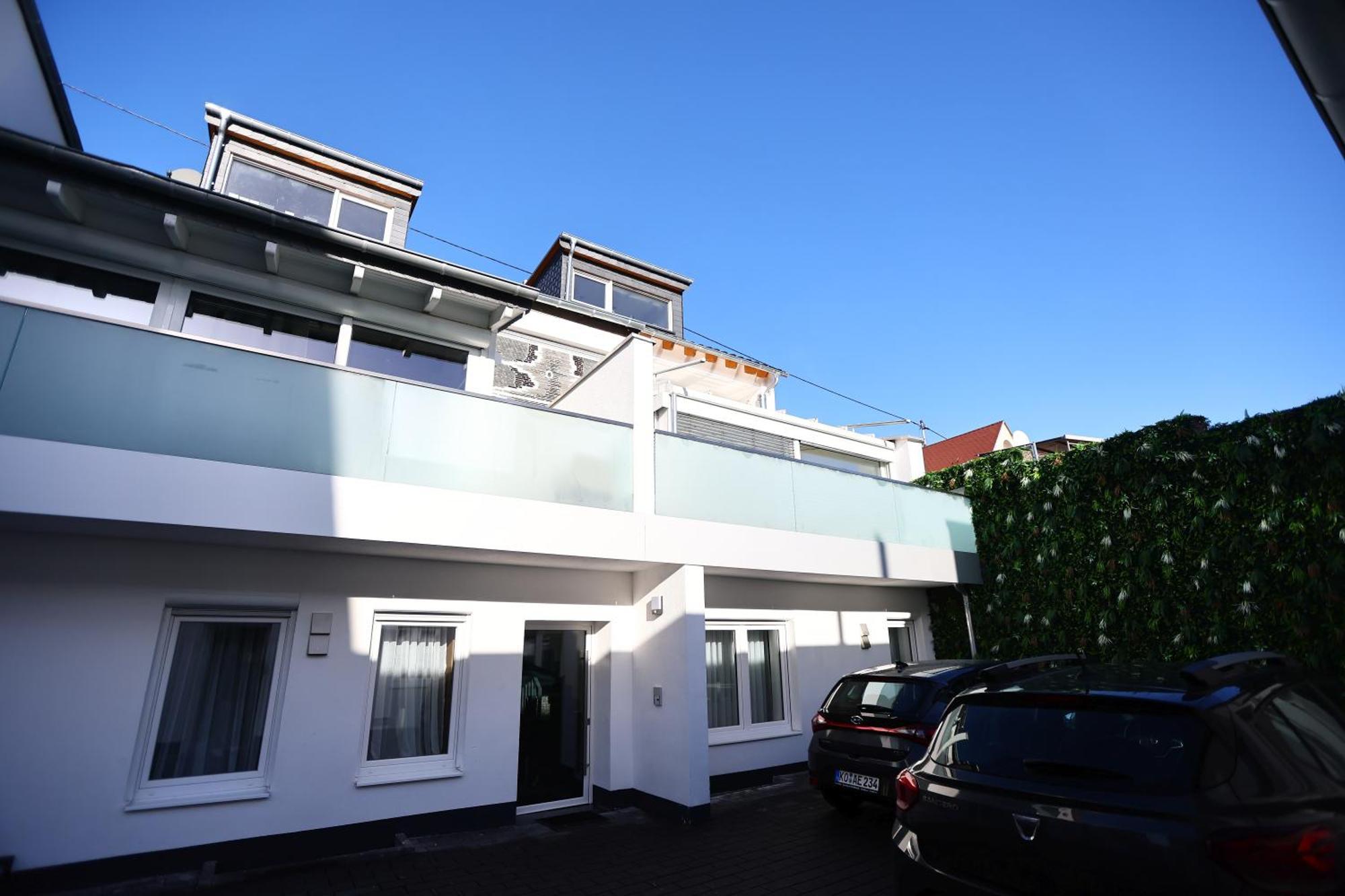 Jam Apartments Koblenz (Rhineland-Palatinate) Exterior foto