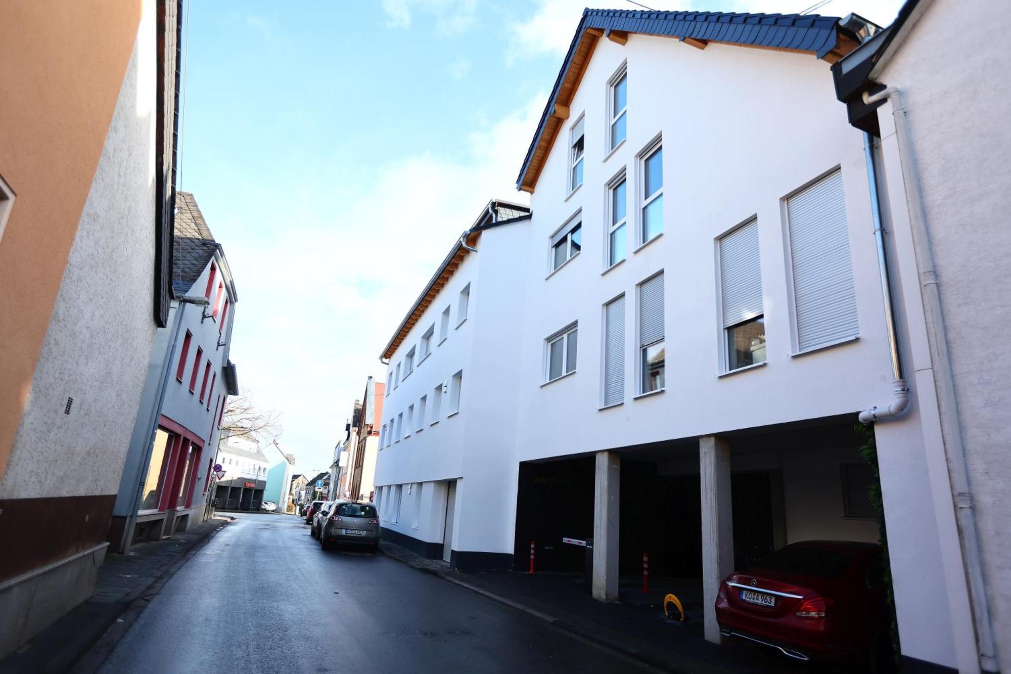 Jam Apartments Koblenz (Rhineland-Palatinate) Exterior foto