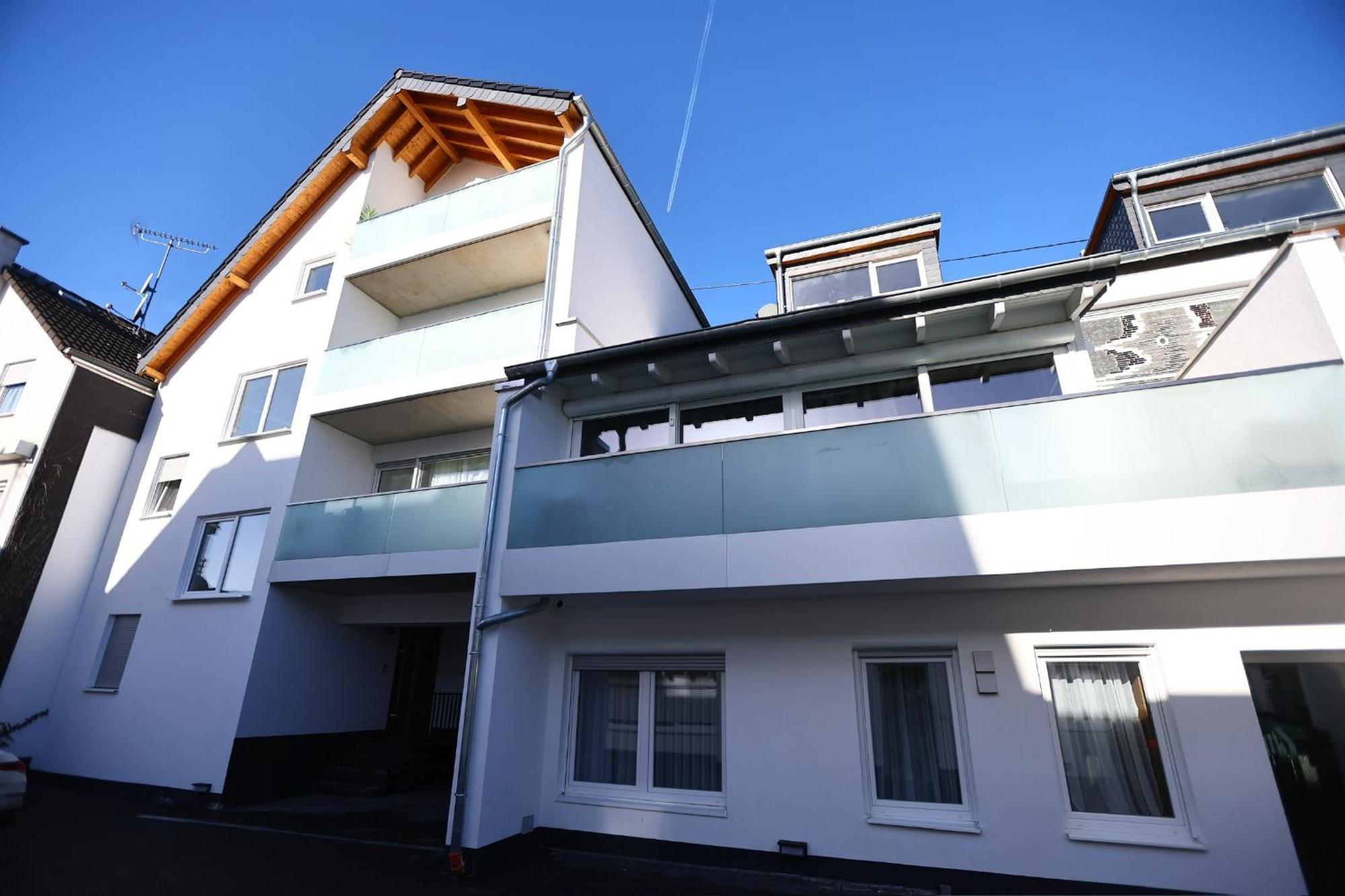 Jam Apartments Koblenz (Rhineland-Palatinate) Exterior foto